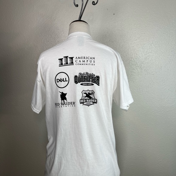 Texas Tech American Campus Communities graphic tee - Picture 2 of 3